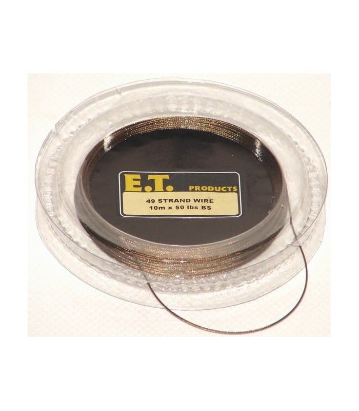 E.T 49 strand wire 10m